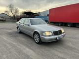 Mercedes-Benz S 500 1996 года за 6 200 000 тг. в Алматы