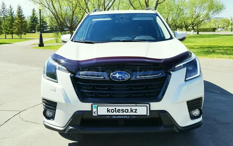 Subaru Forester 2022 года за 15 500 000 тг. в Астана