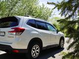 Subaru Forester 2022 годаүшін15 500 000 тг. в Астана – фото 4