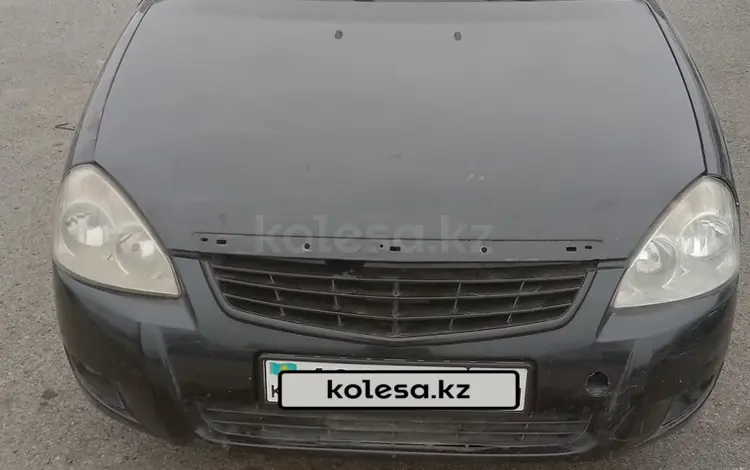 ВАЗ (Lada) Priora 2172 2008 годаүшін1 000 000 тг. в Актобе