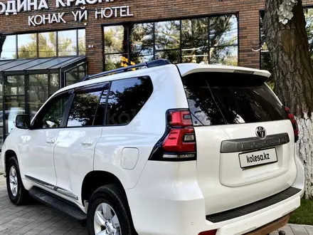 Toyota Land Cruiser Prado 2019 года за 21 800 000 тг. в Уральск – фото 4