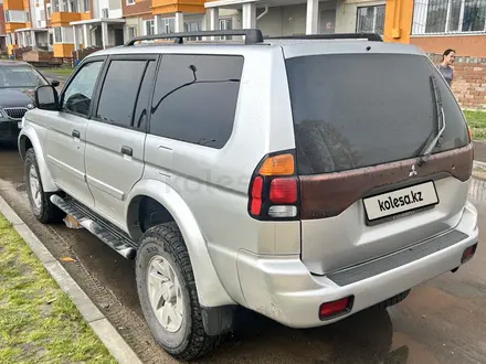 Mitsubishi Montero Sport 2002 года за 5 700 000 тг. в Костанай – фото 5