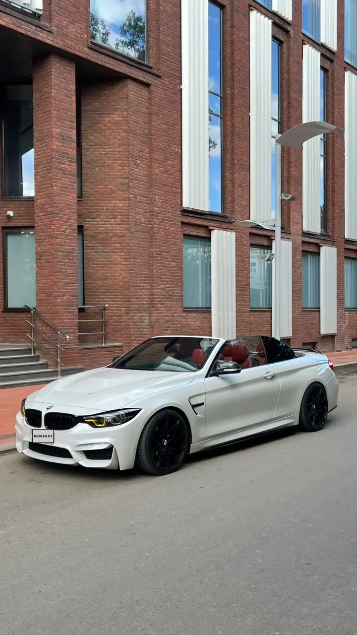 BMW 4 Series, 2015