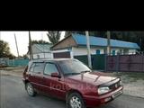 Volkswagen Golf 1994 годаүшін1 300 000 тг. в Аягоз – фото 4