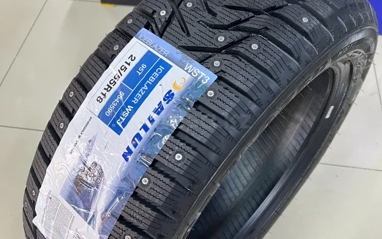 Sailun 2024 Ice Blazer WST3 215/55R18 95Tfor44 000 тг. в Алматы