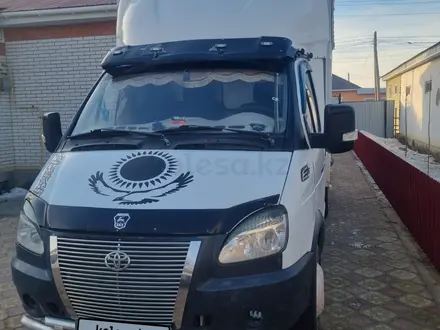ГАЗ ГАЗель 2011 года за 10 000 000 тг. в Атырау