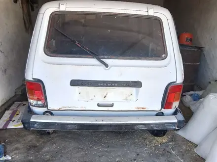 ВАЗ (Lada) Lada 2121 2000 года за 200 000 тг. в Усть-Каменогорск – фото 2