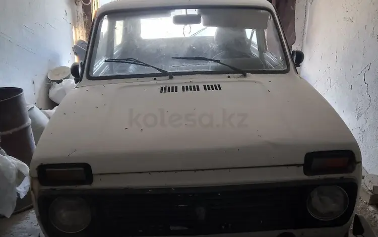 ВАЗ (Lada) Lada 2121 2000 годаүшін200 000 тг. в Усть-Каменогорск