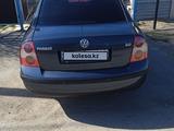Volkswagen Passat 2003 годаүшін3 000 000 тг. в Астана – фото 2