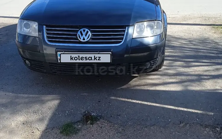 Volkswagen Passat 2003 годаүшін3 000 000 тг. в Астана