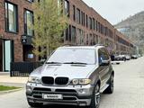 BMW X5 2005 годаүшін7 000 000 тг. в Алматы