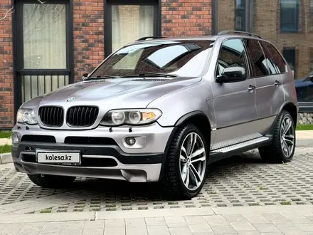 BMW X5 2005 года за 7 000 000 тг. в Алматы