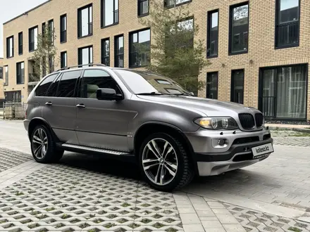 BMW X5 2005 года за 7 000 000 тг. в Алматы – фото 4