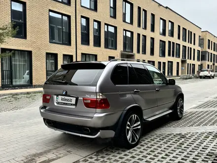 BMW X5 2005 года за 7 000 000 тг. в Алматы – фото 6