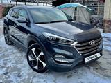 Hyundai Tucson 2018 годаүшін11 200 000 тг. в Алматы