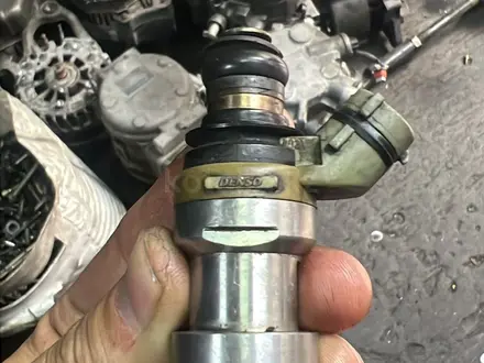 Привозные оригинал форсунки 3SD4 TOYOTA за 2 000 тг. в Алматы – фото 2