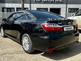 Toyota Camry 2015 года за 10 300 000 тг. в Караганда – фото 4