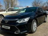 Toyota Camry 2015 года за 10 300 000 тг. в Караганда – фото 5