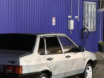 ВАЗ (Lada) 21099 1993 года за 1 100 000 тг. в Усть-Каменогорск – фото 3