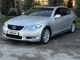 Lexus GS 300 2006 года за 8 000 000 тг. в Алматы – фото 5