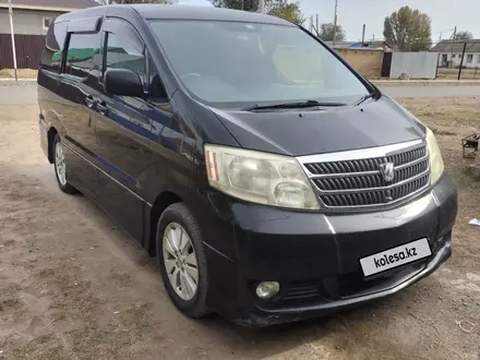 Toyota Alphard 2003 года за 6 300 000 тг. в Уральск