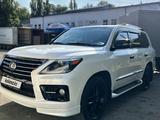 Lexus LX 570 2014 года за 30 000 000 тг. в Алматы