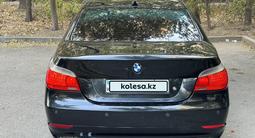 BMW 530 2006 годаүшін6 000 000 тг. в Алматы – фото 5