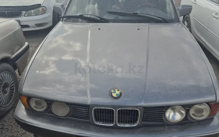BMW 520 1991 года за 1 200 000 тг. в Сатпаев