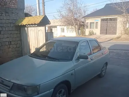 ВАЗ (Lada) 2110 2000 года за 400 000 тг. в Шымкент