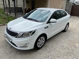 Kia Rio 2013 года за 4 800 000 тг. в Алматы – фото 3