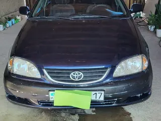 Toyota Avensis