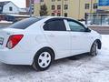 Chevrolet Aveo 2013 года за 3 700 000 тг. в Костанай – фото 4