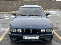 BMW 525 1995 годаүшін4 300 000 тг. в Шымкент