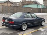 BMW 525 1995 года за 4 300 000 тг. в Шымкент – фото 5