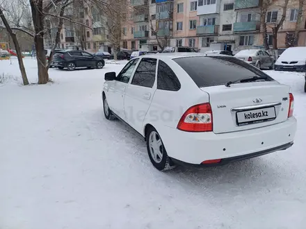 ВАЗ (Lada) Priora 2172 2014 года за 3 500 000 тг. в Экибастуз – фото 5