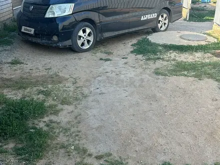 Toyota Alphard 2005 года за 8 000 000 тг. в Актобе – фото 3