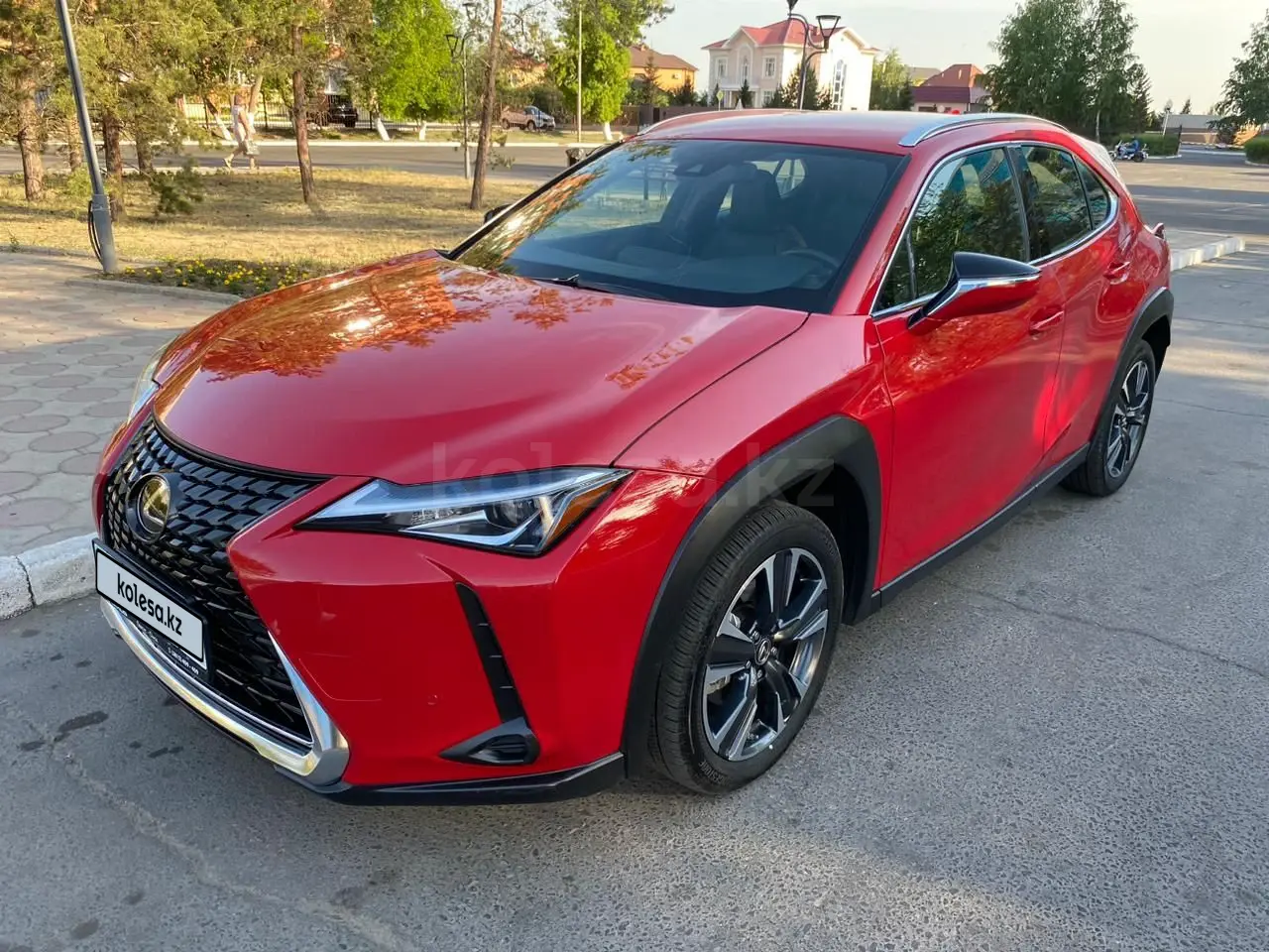 Продажа Lexus UX 200 2021 года в Павлодаре - №146408753: цена 13500000 ...