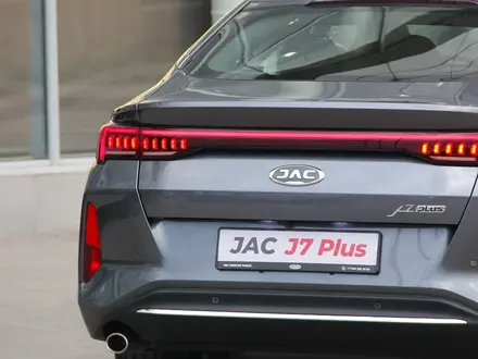 JAC J7 Plus Luxury 2024 года за 9 690 000 тг. в Тараз – фото 5