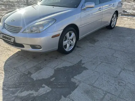 Lexus ES 300 2002 года за 5 500 000 тг. в Жанаозен – фото 2