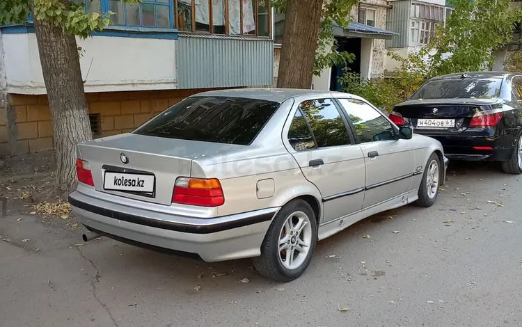 BMW 318 1991 года за 1 000 000 тг. в Уральск