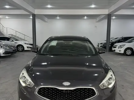 Kia K7 2012 года за 8 900 000 тг. в Шымкент – фото 2