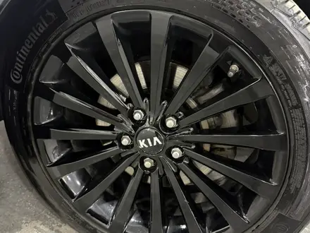 Kia K7 2012 года за 8 900 000 тг. в Шымкент – фото 13