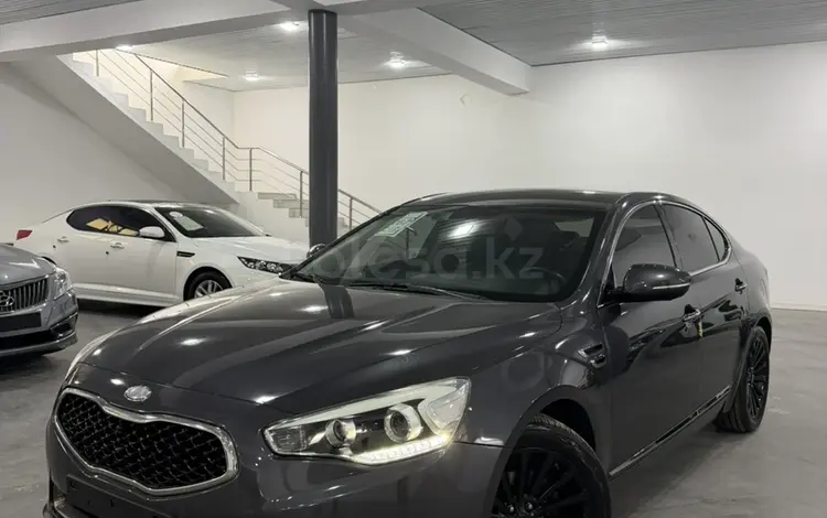 Kia K7 2012 года за 8 900 000 тг. в Шымкент