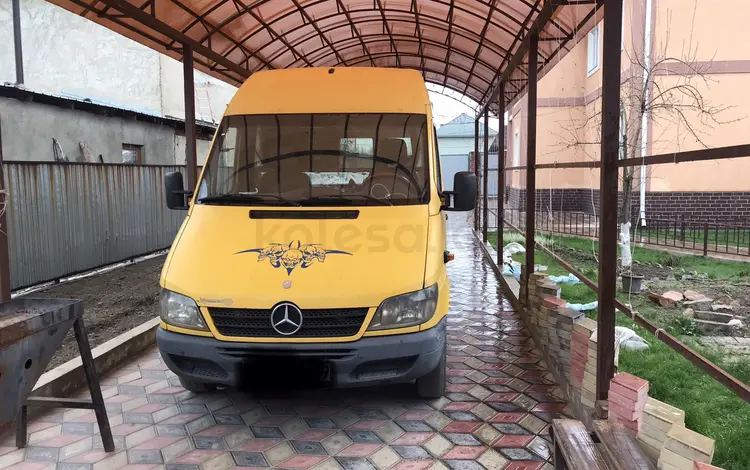 Mercedes-Benz Sprinter 2006 годаүшін5 400 000 тг. в Талдыкорган