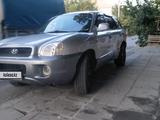 Hyundai Santa Fe 2003 годаүшін4 000 000 тг. в Шымкент – фото 5