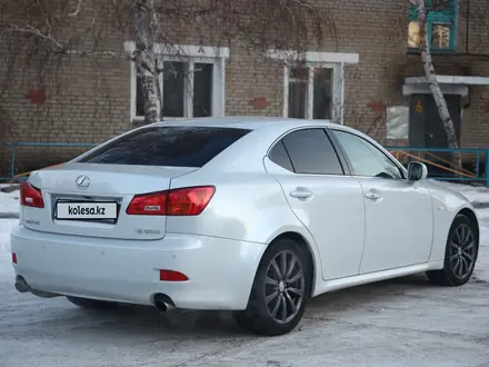 Lexus IS 300 2007 года за 5 500 000 тг. в Костанай – фото 7