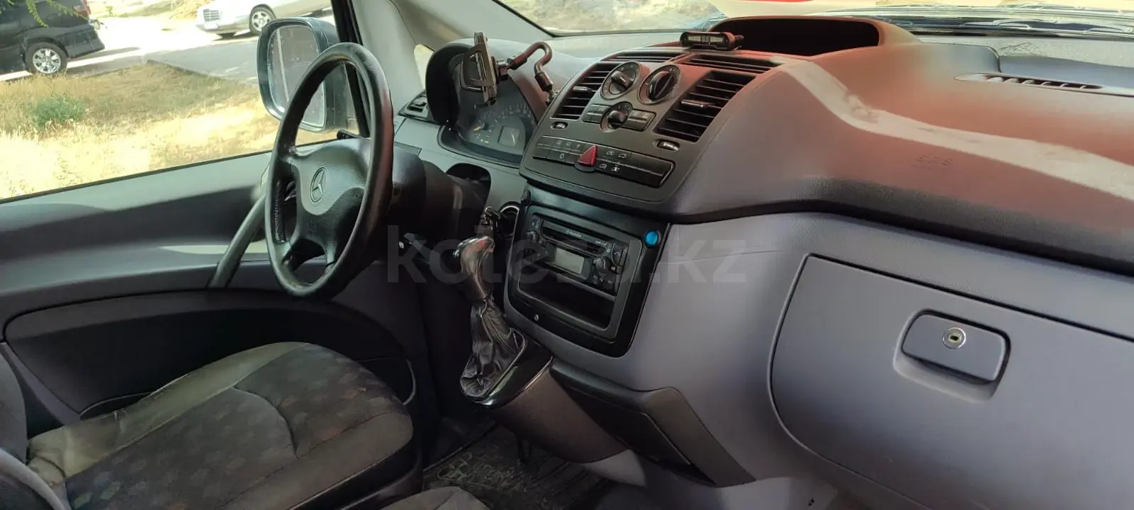 Mercedes-Benz Vito, 2005