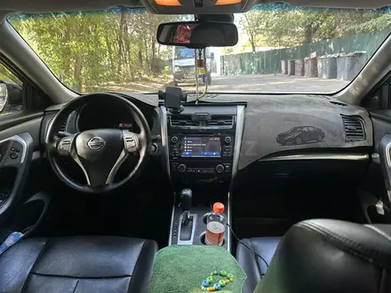 Nissan Teana 2014 года за 6 500 000 тг. в Алматы – фото 10