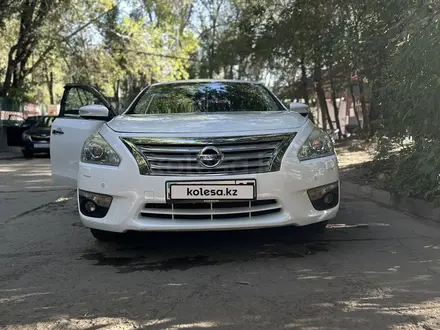 Nissan Teana 2014 года за 6 500 000 тг. в Алматы – фото 13