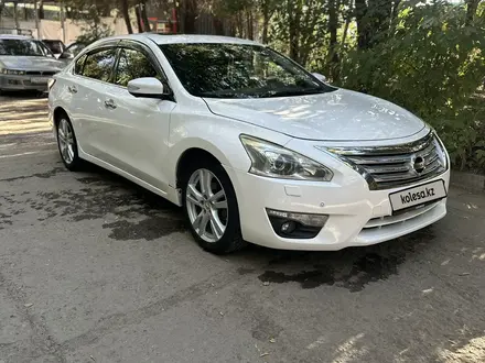 Nissan Teana 2014 года за 6 500 000 тг. в Алматы – фото 4
